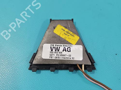 Electronic sensor VW CC B7 (358) 2.0 TDI | BP37840332M84 - Image 4