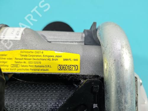 Front right seatbelt NISSAN NOTE (E11, NE11) 1.6 | BP38142764I25 - Image 6