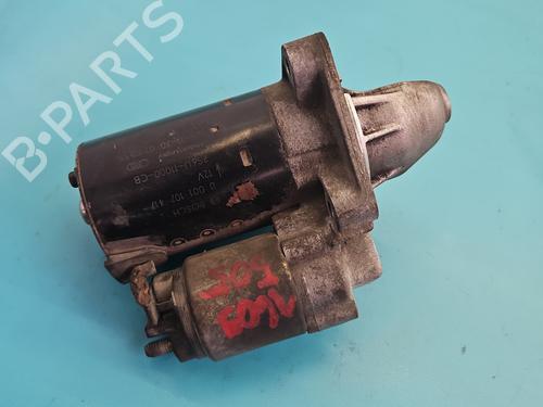 Starter MAZDA 2 (DY) 1.4 | BP37859235M8 - Image 4