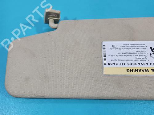 Right sun visor MERCEDES-BENZ CLS (C218) CLS 500 4-matic (218.391) | BP38122521I2 - Image 3