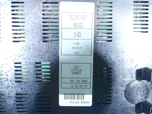 Fuse box BMW X5 (E53) 3.0 i | BP37894520E1 - Image 5