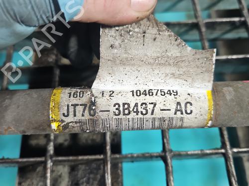 Left front driveshaft FORD TRANSIT COURIER B460 Box Body/MPV | BP38127101M38 - Image 4