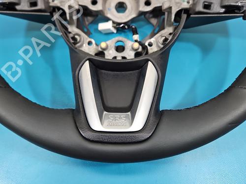Steering wheel MAZDA CX-3 (DK) 1.5 SKYACTIV-D AWD (DK4WS, DK5AW) | BP37857906C49 - Image 8