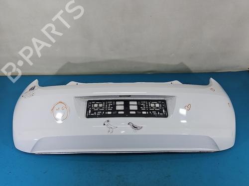 Used Rear bumper Rear bumper SKODA CITIGO (NF1) [2011-2019] 40460890 40460890