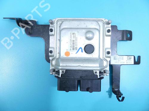 Engine control unit (ECU) HYUNDAI i20 II (GB, IB) 1.2 | BP37807633M57 - Image 2