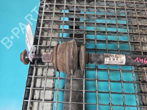 Left rear driveshaft AUDI A8 D3 (4E2, 4E8) S8 quattro | BP38132777M40  - Image 9