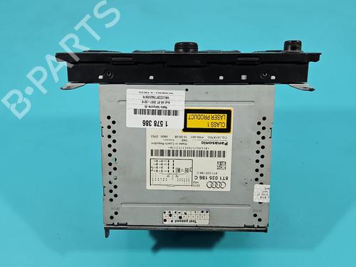 Radio AUDI A5 (8T3) 2.0 TFSI quattro | BP37843943E6 - Image 4