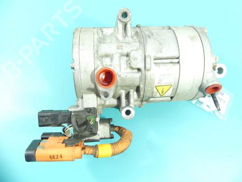 Compressor A/C KIA OPTIMA (JF) 1.7 CRDi | BP37895580M34 - Image 2