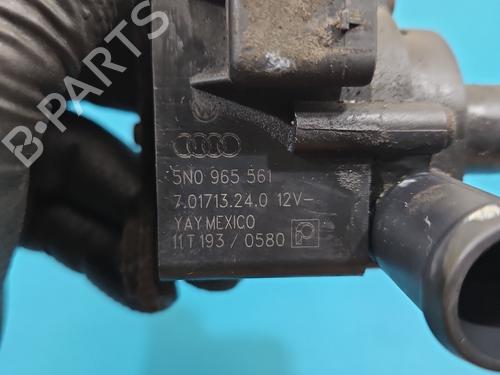 Auxiliary water pump VW CC B7 (358) 2.0 TDI | BP37845501M111  - Image 7