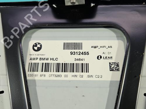 Electronic module BMW 3 Touring (F31) 320 d xDrive | BP37847418M83 - Image 12