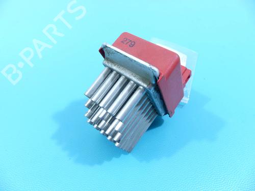 Used Heater resistor Heater resistor 37807681 37807681