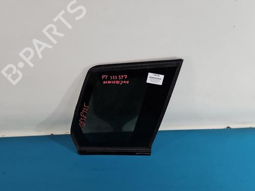 Used Rear right quarter glass Rear right quarter glass MERCEDES-BENZ GLK-CLASS (X204) 220 CDI 4-matic (204.984, 204.997) (170 hp) 39657254 39657254