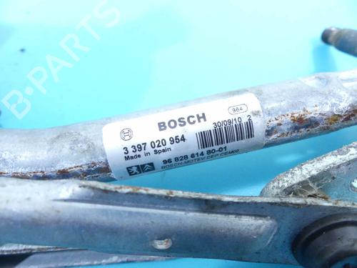 Front wiper motor PEUGEOT PARTNER Tepee 1.6 HDi 16V | BP37807286M29 - Image 5