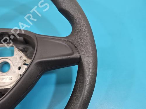 Steering wheel SKODA RAPID Spaceback (NH1) 1.4 TDI | BP37858901C49 - Image 2
