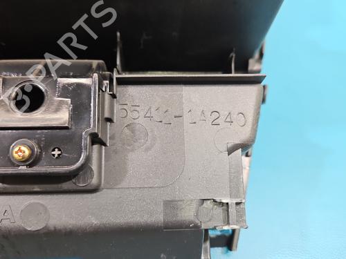 Climate control TOYOTA COROLLA (_E12_) 2.0 D-4D (CDE120R, CDE120L_) | BP37856654I5 - Image 11