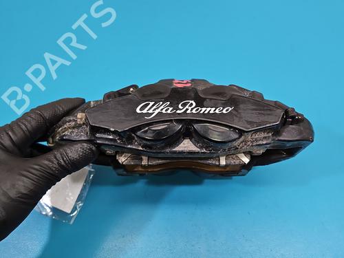 Right front brake caliper ALFA ROMEO STELVIO (949_) | BP37851648M104 - Image 3
