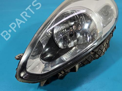 Left headlight FIAT PUNTO EVO (199_) 1.2 | BP38701566C28 - Image 5