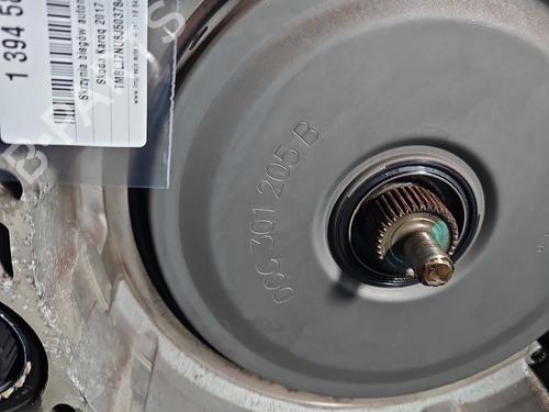 Gearbox SKODA KAROQ (NU7, ND7) 2.0 TDI 4x4 | BP38120180M3 - Image 7