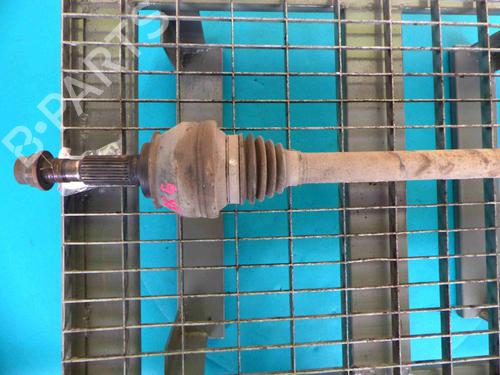 Right rear driveshaft LEXUS GS (_L1_) 450h (GWL10_, GWL10, GWL10R) | BP38154924M41 - Image 2