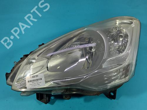 left-headlight-citroen-berlingo-box-bodympv-b9-2008-37822597 main image