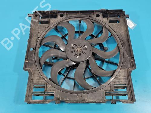 Used Radiator fan Radiator fan BMW X3 (G01, F97, G08) xDrive 20 d (190 hp) 40221630 40221630