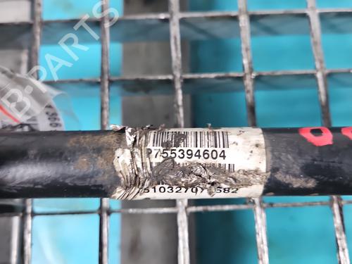 Right front driveshaft BMW X5 (E70) xDrive 30 d | BP38116987M39 - Image 5