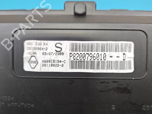 Instrument cluster RENAULT KANGOO Express (FW0/1_) 1.5 dCi 90 (FW0G, FW05, FW08, FW11) | BP37852029C47  - Image 5