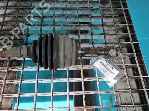 Left front driveshaft PEUGEOT 301 1.6 VTi 115 | BP38120023M38 - Image 2