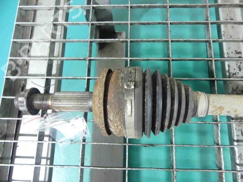 Left front driveshaft TOYOTA AURIS (_E15_) 1.4 D-4D (NDE150_, NDE150R) | BP37803984M38 - Image 2