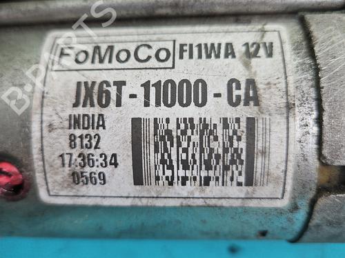 Starter FORD FOCUS IV (HN) | BP37848319M8 - Image 5
