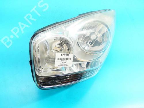 Left headlight KIA VENGA (YN) 1.4 CVVT | BP37887782C28 - Image 2