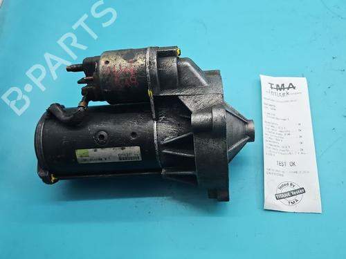 Used Starter Starter CITROËN BERLINGO / BERLINGO FIRST Box Body/MPV (M_) 1.9 D 70 (MBWJZ, MCWJZ) (69 hp) 40495931 40495931
