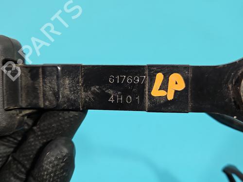 Front left seatbelt ISUZU D-MAX II (TFR, TFS) 2.5 CRDi 4x4 (TFS86J) | BP37823248I26 - Image 7