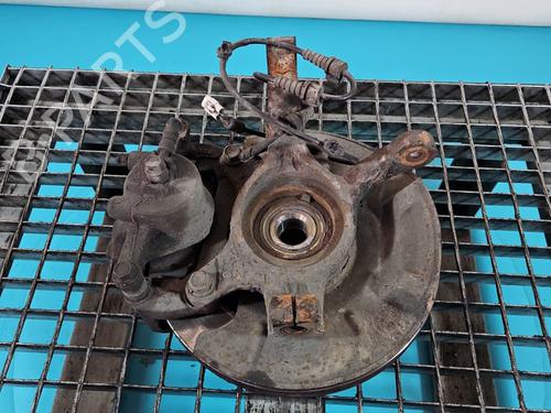 Right front steering knuckle SUZUKI SX4 (EY, GY) 2.0 4x4 (RW415, RW416, RW420, YB41S) | BP38147873M26 - Image 2