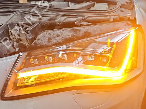 Left headlight AUDI A8 D4 (4H2, 4H8, 4HC, 4HL) 2.0 TFSI hybrid | BP37842269C28 - Image 3