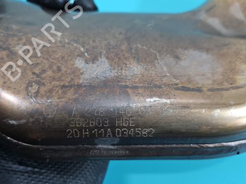 Pipe MERCEDES-BENZ CLS (C218) CLS 500 (218.373) | BP38135860M125 - Image 3