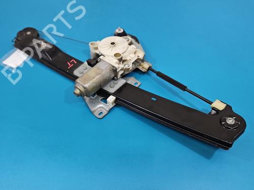 Used Rear left window mechanism Rear left window mechanism SAAB 9-3 (YS3F, E79, D79, D75) 2.0 t (210 hp) 40129807 40129807