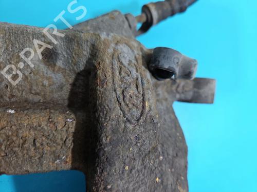 Left front brake caliper FORD TRANSIT Van (FA_ _) 2.2 TDCi | BP38131028M105 - Image 3