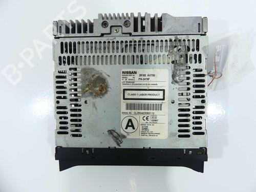Electronic module NISSAN PRIMERA Hatchback (P12) 1.8 | BP38152981M83 - Image 2