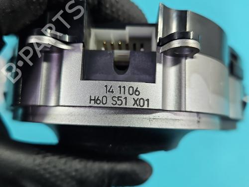 Climate control PEUGEOT 807 (EB_) 2.0 HDI | BP37852771I5 - Image 4