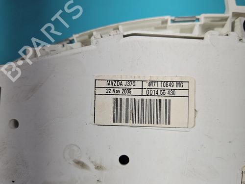 Engine control unit (ECU) MAZDA 2 (DY) 1.4 | BP39561430M57 - Image 19
