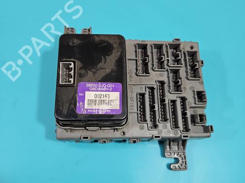 Engine control unit (ECU) HONDA FR-V (BE) 2.2 i CTDi (BE5) | BP37810309M57 - Image 8