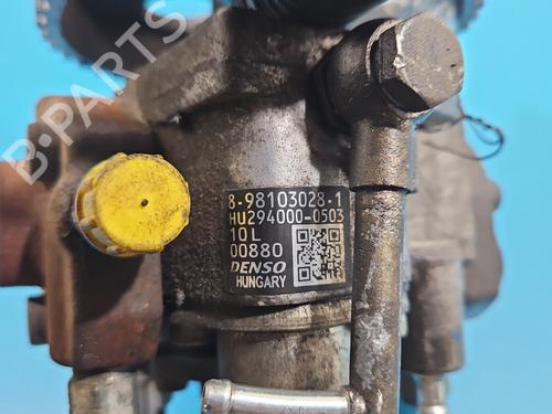 Injection pump OPEL ASTRA H Saloon (A04) 1.8 (L69) | BP37828585M78  - Image 8
