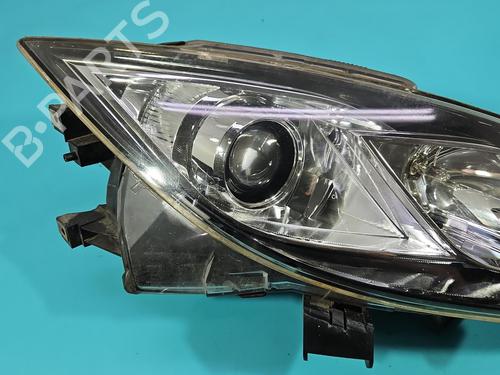Right headlight MAZDA 6 Hatchback (GH) 1.8 MZR | BP38707583C29 - Image 4