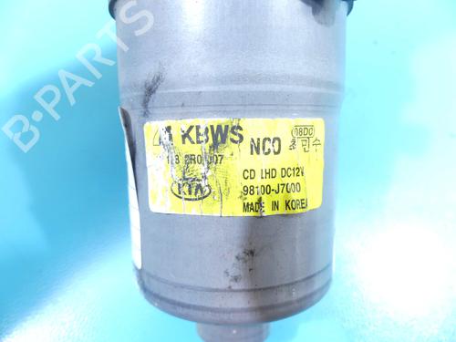 Front wiper motor KIA CEED (CD) | BP37885534M29 - Image 4