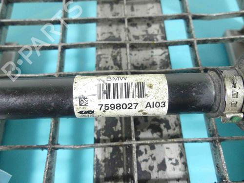 Left front driveshaft BMW X3 (F25) xDrive 35 i | BP37885916M38 - Image 4