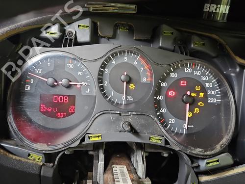 Used Instrument cluster Instrument cluster 37817421 37817421