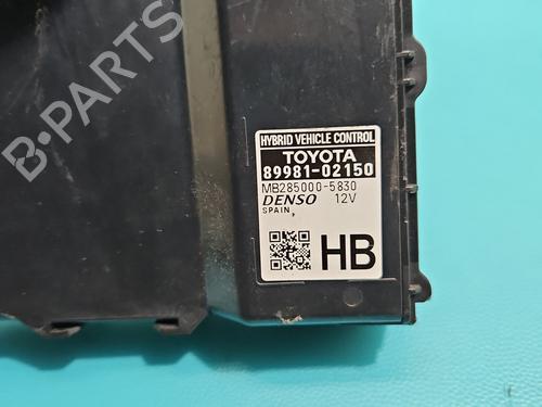 Electronic module TOYOTA COROLLA Saloon (_E21_) 1.8 VVTi Hybrid (ZWE211) | BP37820893M83 - Image 6