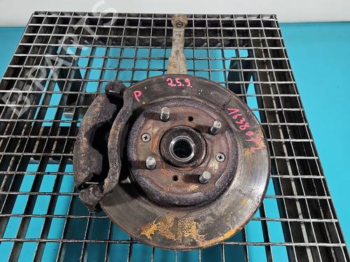 Used Left front steering knuckle Left front steering knuckle HONDA CIVIC VI Saloon (EJ, EK, SO) 1.4 i (EJ9) (90 hp) 40255790 40255790