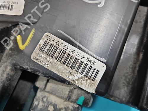 Venstre forlygte TESLA MODEL S (5YJS) P85 | BP38123253C28 - Image 21